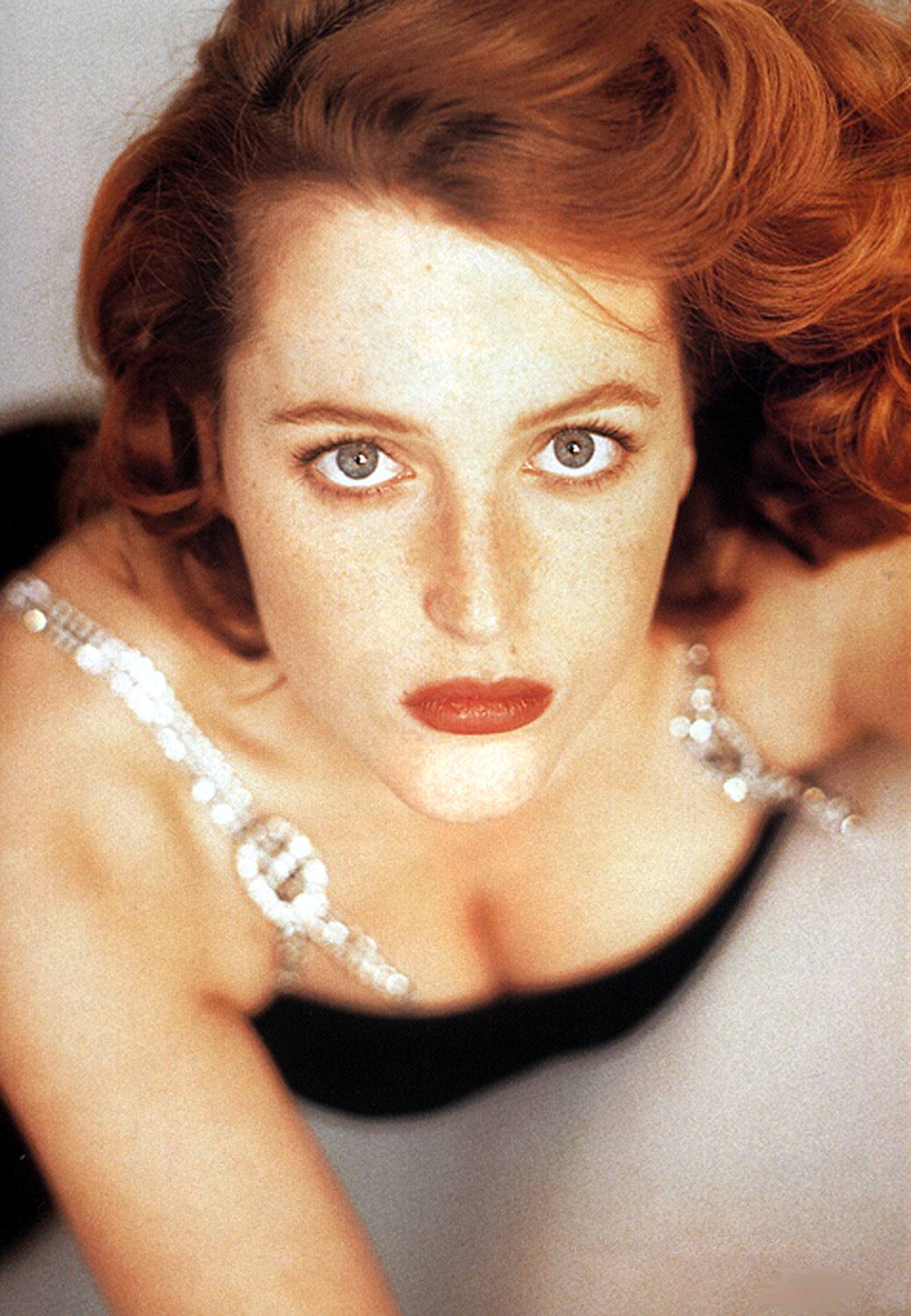 Gillian Anderson 457